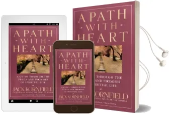A Path With Heart: A Guide Through the Perils and Promises of Spiritual Life Audiobook download free by Jack Kornfield