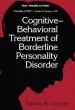 Audiobook Cognitive-Behavioral Treatment of Borderline Personality Disorder author Marsha M. Linehan