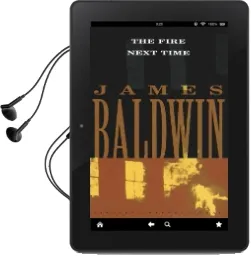 The Fire Next Time Audiobook download free by James Baldwin