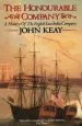 Audiobook The Honourable Company author John Keay