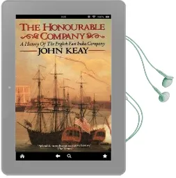 The Honourable Company Audiobook download free by John Keay