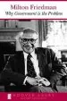 Audiobook Why Government is the Problem author Milton Friedman