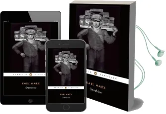 Grundrisse: Foundations of the Critique of Political Economy Audiobook download free by Karl Marx
