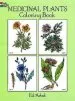 Audiobook Medicinal Plants Coloring Book author Ilil Arbel