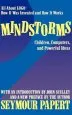 Audiobook Mindstorms: Children, Computers, and Powerful Ideas author Seymour Papert