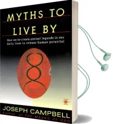 Myths to Live by Audiobook download free by Joseph Campbell