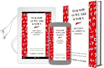 To Know as we are Known Audiobook download free by Parker J. Palmer