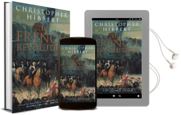 The French Revolution Audiobook download free by Christopher Hibbert