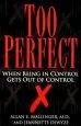 Audiobook Too Perfect: When Being in Control Gets out of Control author A. Mallinger