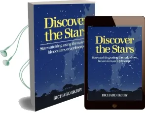 Discover the Stars Audiobook download free by R. Berry