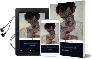 Ecce Homo: How one Becomes What one is Audiobook download free by Friedrich Nietzsche