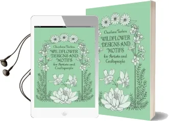 Wildflower Designs and Motifs for Artists and Craftspeople Audiobook download free by Charlene Tarbox