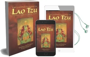 The Complete Works of lao tzu: Tao teh Ching and hua hu Ching Audiobook download free by Hua Ching Ni