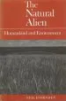 Audiobook The Natural Alien: Humankind and Environment author Neil Evernden