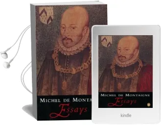 Essays Audiobook download free by Michel Montaigne