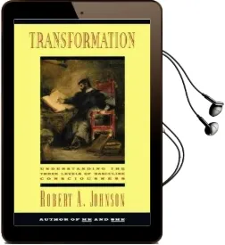Transformation Audiobook download free by Robert A. Johnson