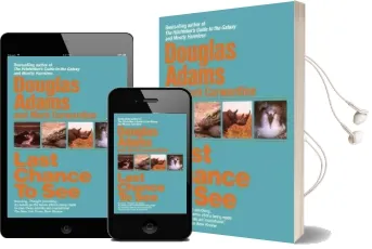 Last Chance to see Audiobook download free by Adams