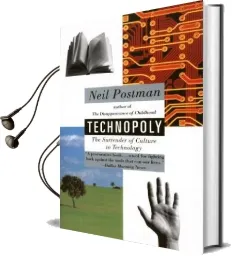 Technopoly Audiobook download free by Neil Postman