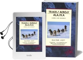 Tracks Across Alaska: A dog Sled Journey Audiobook download free by Alastair Scott