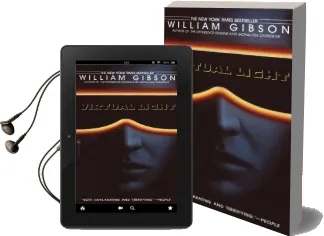 Virtual Light Audiobook download free by William Gibson