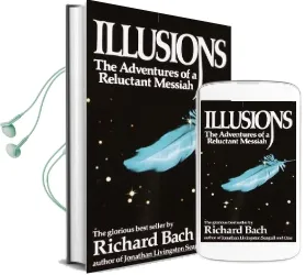 Illusions Audiobook download free by Richard Bach
