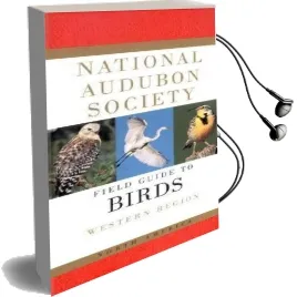 National Audubon Society Field Guide to North American Birds: Western Region Audiobook download free by Miklos D.F. Udvardy