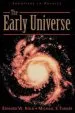 Audiobook The Early Universe author Edward W. Kolb