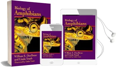 Biology of Amphibians Audiobook download free by William E. Duellman