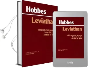 Leviathan: With Selected Variants From the Latin Edition of 1668 Audiobook download free by Thomas Hobbes