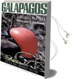 Galapagos: A Natural History Audiobook download free by Michael H. Jackson