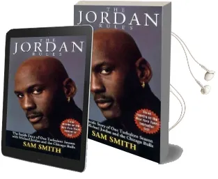 The Jordan Rules Audiobook download free by Smith