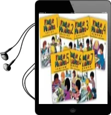 Finger Phonics Books 1-7: In Precursive Letters (British English Edition) Audiobook download free by Sara Wernham