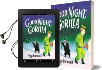 Good Night, Gorilla: Gorilla Audiobook download free by Peggy Rathmann