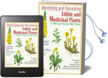Identifying & Harvesting Edible and Medicinal Plants Audiobook download free by Steve Brill