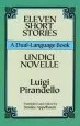 Audiobook Eleven Short Stories author Luigi Pirandello