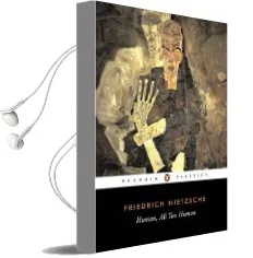 Human, all too Human Audiobook download free by Friedrich Nietzsche
