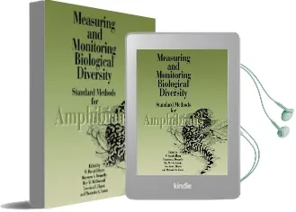Measuring and Monitoring Biological Diversity: Standard Methods for Amphibians Audiobook download free by W.Ronald Heyer