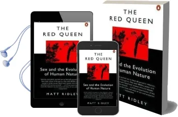 The red Queen: Sex and the Evolution of Human Nature Audiobook download free by Matt Ridley