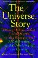 Audiobook The Universe Story author Brian Swimme