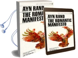 The Romantic Manifesto: A Philosophy of Literature(Revised Edn) Audiobook download free by Ayn Rand