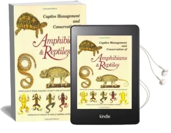 Captive Management Conservation of Amphibians and Reptiles Audiobook download free by James Murphy