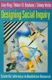 Audiobook Designing Social Inquiry: Scientific Inference in Qualitative Research author Gary King