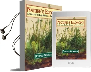 Studies in Environment and History: Nature'S Economy: A History of Ecological Ideas Audiobook download free by Donald Worster