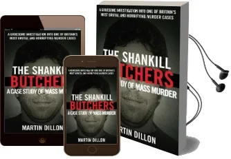 The Shankill Butchers: A Case Study of Mass Murder Audiobook download free by Martin Dillon