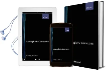 Atmospheric Convection Audiobook download free by Kerry A. Emanuel