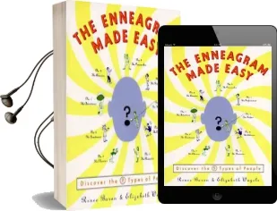 The Enneagram Made Easy: Discover the 9 Types of People Audiobook download free by Renee Baron