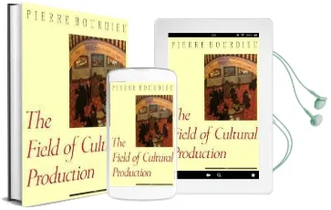 The Field of Cultural Production Audiobook download free by Pierre Bourdieu