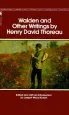 Audiobook Walden and Other Writings author Henry David Thoreau