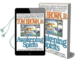 Awakening Spirits Audiobook download free by Tom Brown
