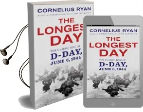 The Longest day: June 6, 1944 Audiobook download free by Cornelius Ryan